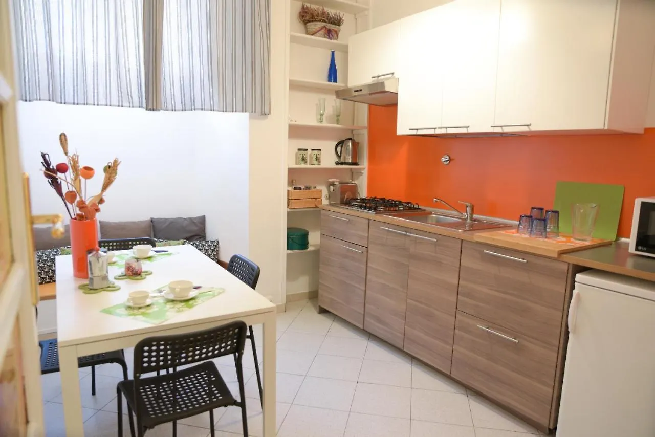 Da Marcella Al Colosseo Rome Apartment